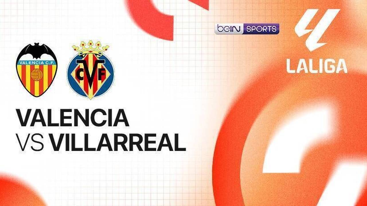 Valencia vs Villarreal - Full Match | LaLiga 2025/26