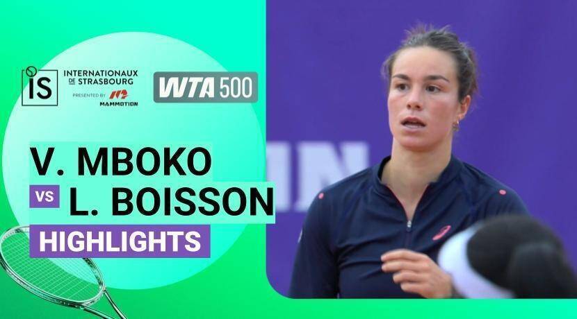 Day 3 - WTA 500: Internationaux de Strasbourg presented by Mammotion 2026