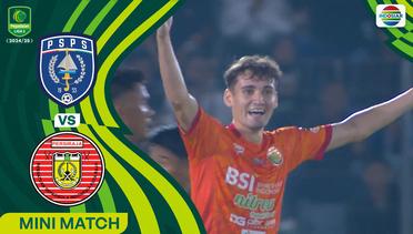 PSPS Pekanbaru vs Persiraja Banda Aceh - Mini Match | Pegadaian Liga 2 2024/2025
