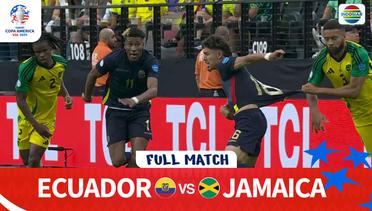 Ecuador vs Jamaica - Full Match  | Copa America 2024