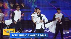Virgoun, Sheryl, Anji, Fatin, Jaz - Medley Song | SCTV Music Awards 2018