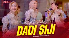 Fida AP X David Chandra - Dadi Siji (Official Music Video) | Live Version