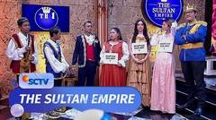 The Sultan Empire - Fajar Sadboy dan Celine Evangelista.