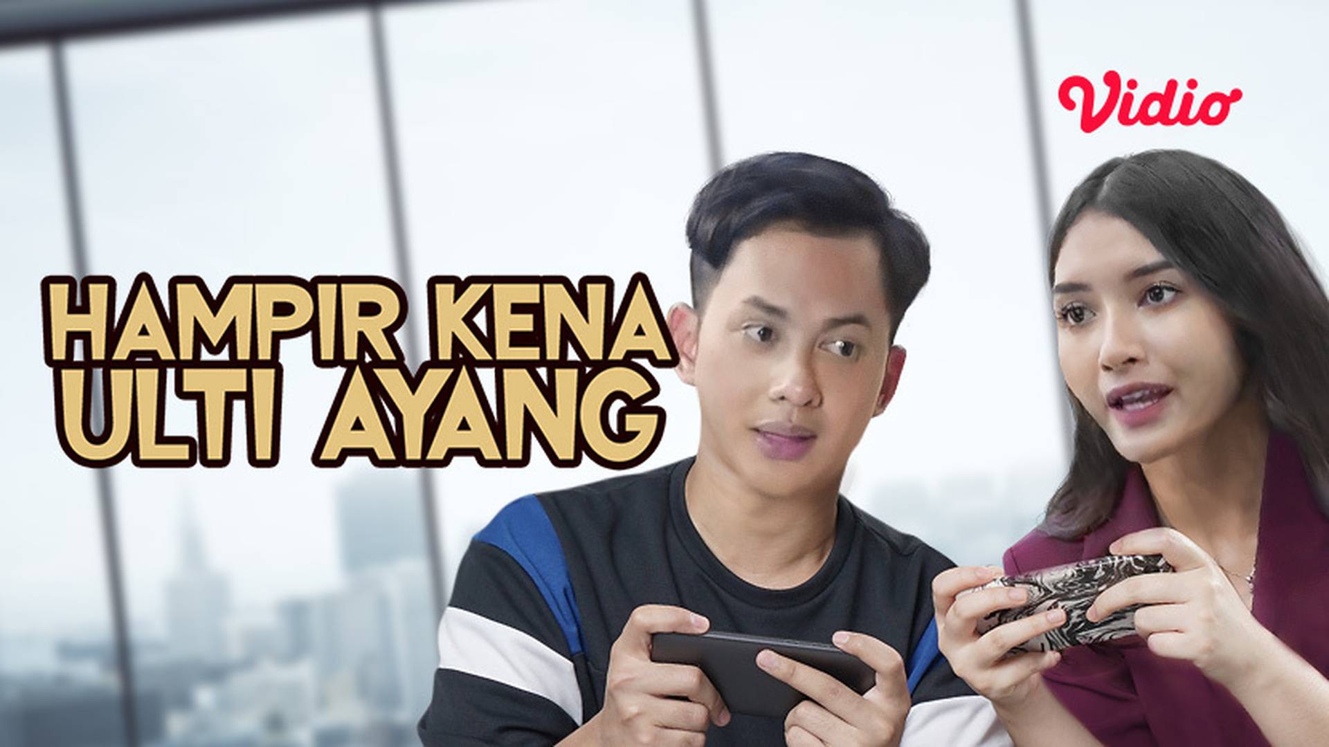 Hampir Kena Ulti Ayang
