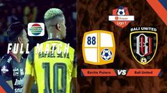 Full Match: Barito Putera vs Bali United | Shopee Liga 1
