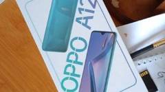MALES REVIEW OPPO A12