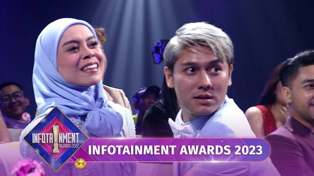 Waduh Jawaban Rizky Nazar Kali Ini Malah Bikin Lesty Kejora Emosi !! | Infotainment Awards 2023