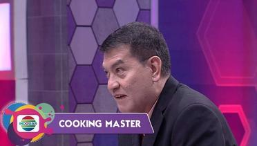 Buat Chef Vindex, Tom Yam Masakan Jirayut Rasanya Seperti Yang Diharapakan dan Dibayangkan..Top!! - Cooking Master