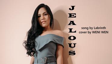 Jealous  - Labrinth (cover by Weni Wen)