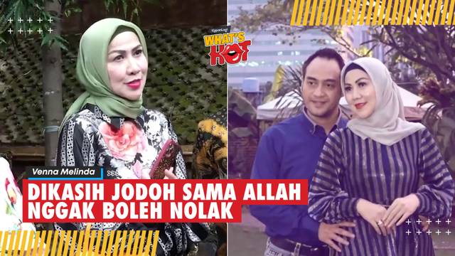 Jelang Putusan Cerai, Venna Melinda Takkan Buka Hati Dulu, Tapi Tak Menolak Jodoh yang Mendekat