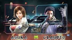 Dholanan Game Tekken 7 Asuka Vs Claudio