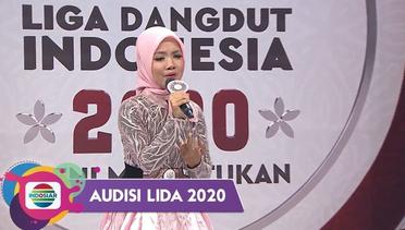 SUARA MERDU!! Eva Yolanda Buat Nassar dan Beniqno Beri Kesempatan Raih Golden Tiket - LIDA 2020 Audisi NTB