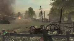 Call of Duty World at War Gameplay #5 THEIR LAND THEIR BLOOD