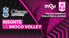 Full Match | Il Biisonte Firenze vs Prosecco Doc Imoco Conegliano | Italian Women's Serie A1 Volleyball 2022/23