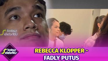 Rebecca Klopper - Fadly Putus | Status Selebritis