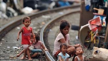 News Flash: Orang Miskin di Indonesia Naik Menjadi 28,59 Juta 