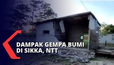 Turut Berduka Atas Korban dan Kerusakan Permukiman Warga Akibat Gempa Bumi di Sikka NTT