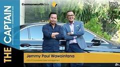 The Captain - Driving Experience with Commonwealth Bank : Bisnis Startup