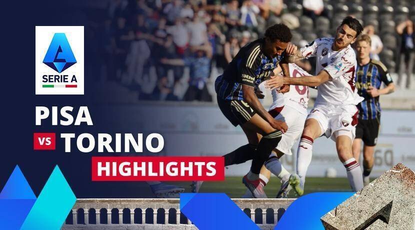 Pisa vs Torino FC