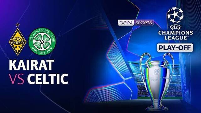 Kairat vs Celtic - Full Match | UEFA Champions League 2025/26