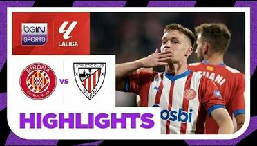 Girona vs Athletic Club - Highlights | LaLiga Santander 2023/2024