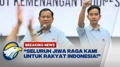 Pidato Politik Prabowo Subianto