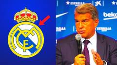 BARCELONA SHOCK REAL MADRID WITH THIS TRANSFER! THAT'S WHAT LAPORTA IS UP TO!