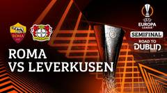 Roma vs Leverkusen - Full Match | UEFA Europa League 2023/24 - Semifinal