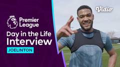 Day in the Life, Melihat Keseharian Joelinton di Newcastle - Premier League 2023-24