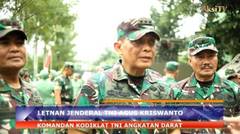 Kodiklat TNI AD Gelar Pameran Alutsista