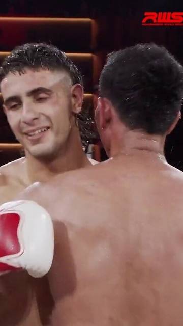 Saenpon vs Sajad 3 - Highlights | RWS Muay Thai 2026