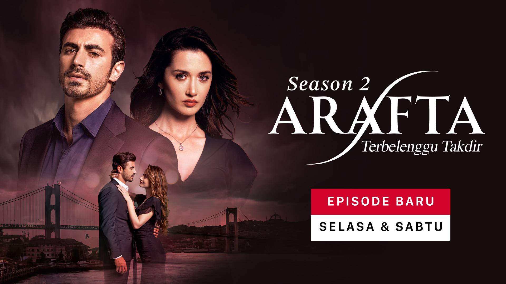 Arafta: Terbelenggu Takdir