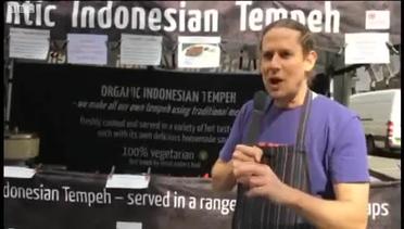 Dari LA Hingga London, Sejumlah Makanan Indonesia Jadi Andalan (Warung Tempeh in London)
