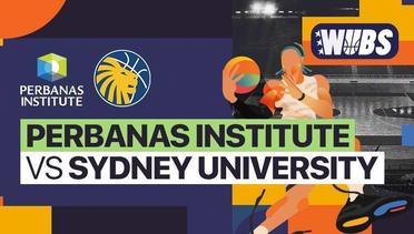 Perbanas Institute vs Sydney University