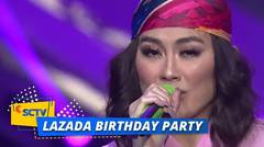 Agnez Mo - Heal The World | Lazada Birthday Party