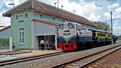 5 Stasiun Kereta Tertua di Indonesia