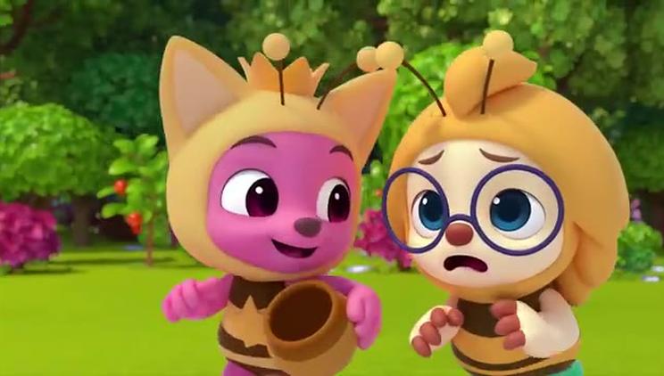Nonton Pinkfong (Baby Shark & Wonderstar) Terlengkap | Vidio