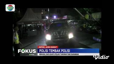 Polda Metro Jaya Dalami Kasus Polisi Tembak Polisi di Depok - Fokus Pagi