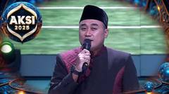 "Ula" Ustadz Bola Rendra Soedjono Ajak Merenungi Ibadah Terakhir Kita | Aksi Indosiar 2025