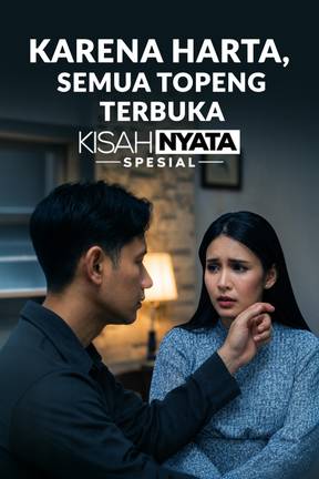 Karena Harta, Semua Topeng Terbuka