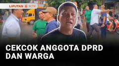 Adu Mulut Anggota DPRD Karawang dengan Warga Viral di Media Sosial | Liputan