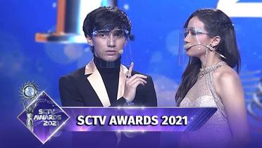 Malah Jadi Baper! Lihat Megan dan Farhan yang Berantem Gemes | SCTV Awards 2021
