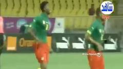 Cameroon vs Zimbabwe 1-1