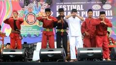 Beksi Naga at Festival Kemang XIII