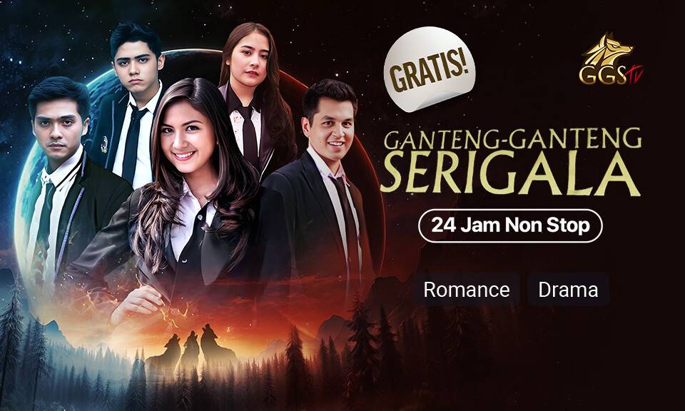 Ganteng Ganteng Serigala