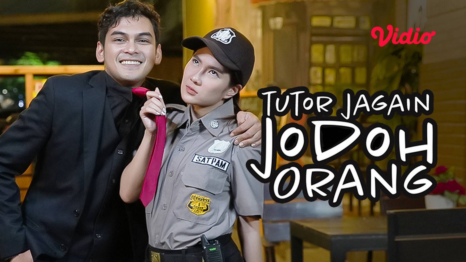 Tutor Jagain Jodoh Orang