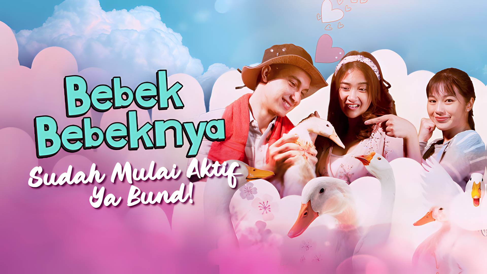 Bebek Bebeknya Sudah Mulai Aktif Ya Bund!