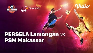 Full Match - Persela Lamongan vs PSM Makassar | Shopee Liga 1 2019/2020