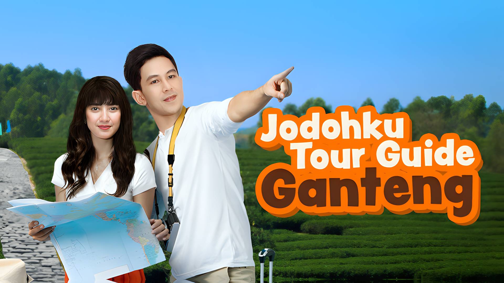 Jodohku Tour Guide Ganteng
