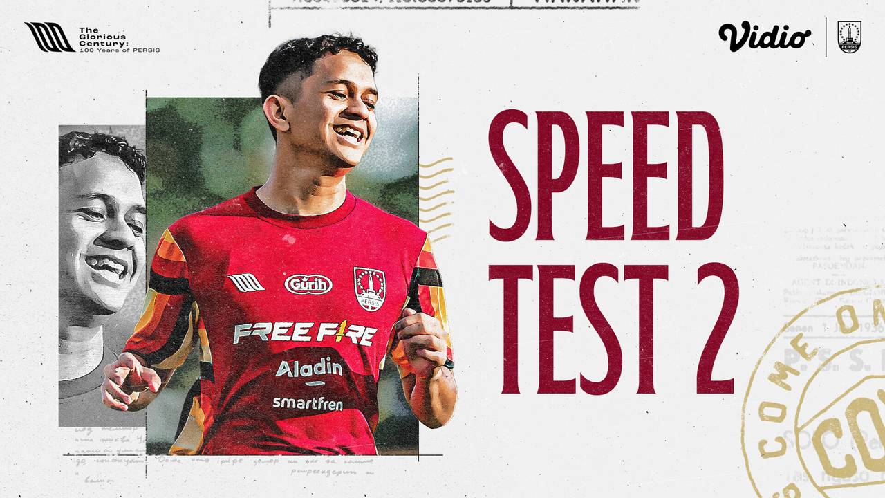 Speed Test 2
